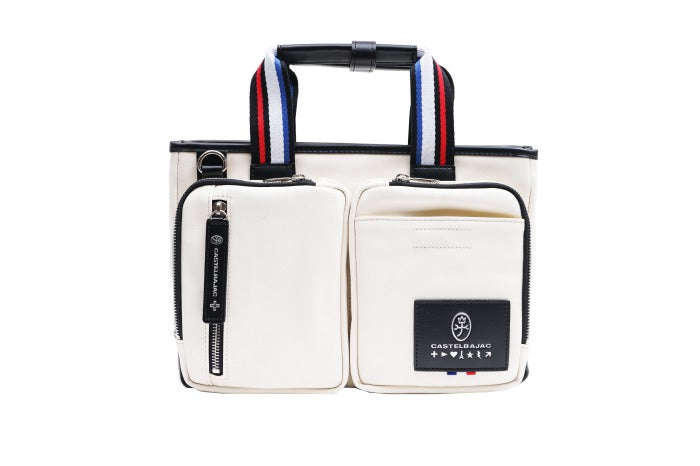 【正規取扱店】【CASTELBAJAC】[ローレンシリーズ] 037501 カステルバジャック Loren ローレン ドライビングトート ショルダーバッグ 2way トート 斜め掛け カバン ゴルフ おしゃれ 人気 ギフト