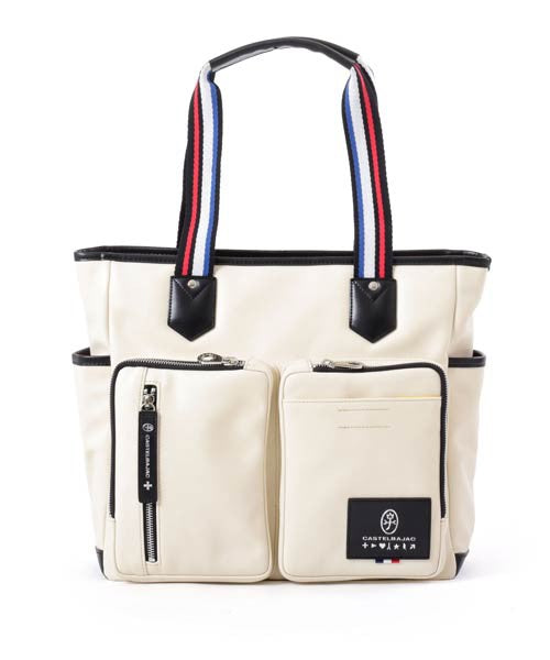 【正規取扱店】【CASTELBAJAC】[ローレンシリーズ] 037701 カステルバジャック ローレン トートバッグ A4 カバン 鞄 メンズ レディース バジャック ゴルフ おしゃれ 人気 限定
