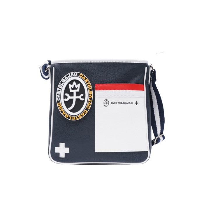 【正規取扱店】【CASTELBAJAC】[ミックシリーズ] 039131 カステルバジャック ミック ショルダーバッグ スモール 斜め掛け バッグ カバン 鞄 メンズ レディース バジャック ゴルフ おしゃれ 人気