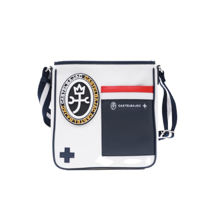 【正規取扱店】【CASTELBAJAC】[ミックシリーズ] 039131 カステルバジャック ミック ショルダーバッグ スモール 斜め掛け バッグ カバン 鞄 メンズ レディース バジャック ゴルフ おしゃれ 人気