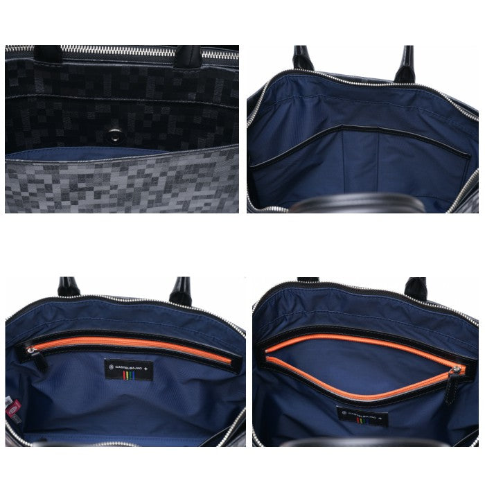 【正規取扱店】【CASTELBAJAC】[モローシリーズ] 040502 カステルバジャック モロー ブリーフケース ビジネスバッグ メンズ バジャック 普段使い バッグ 鞄 ゴルフ 日本製 人気 おしゃれ