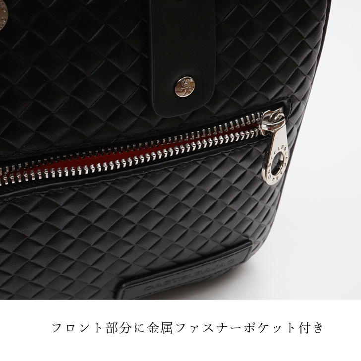 【正規取扱店】【CASTELBAJAC】[ガルボシリーズ] 047521 トートバッグ ビジネス カステルバジャック Garbo ガルボ ミニブリーフケース ンズ レディース 牛革 ミニトート ゴルフ 人気 おしゃれ