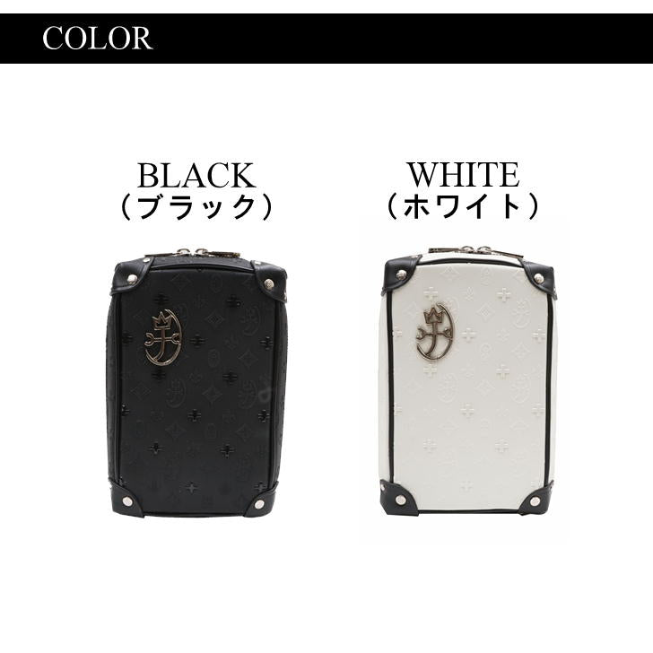 【正規取扱店】【CASTELBAJAC】[ガストンシリーズ] 057121 カステルバジャック ガストン ショルダーバッグ 斜め掛け カバン メンズ レディース かっこいい 仕事 ゴルフ 父の日 おしゃれ 人気