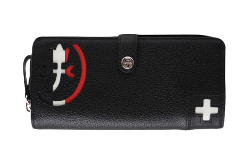 【正規取扱店】【CASTELBAJAC】[パンセシリーズ] 059615 カステルバジャック 外ファスナー長財布 パンセ ウォレット メンズ レディース ゴルフ おしゃれ 人気 本革 牛革 ギフト