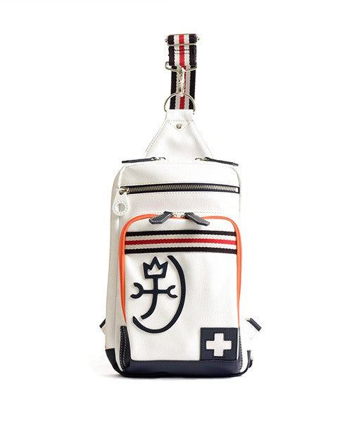 【正規取扱店】【CASTELBAJAC】[パンセシリーズ] 059913 カステルバジャック パンセ ワンショルダーバッグ 斜め掛け ボディバッグ バッグ 鞄 メンズ レディース バジャック ゴルフ おしゃれ 人気