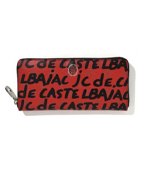 【正規取扱店】【CASTELBAJAC】[ヤリスシリーズ] 062603カステルバジャック ヤリス ラウンドファスナー 長財布 メンズ レディース バジャック ゴルフ 人気 おしゃれ