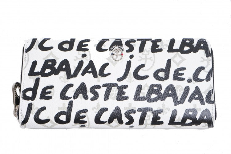 【正規取扱店】【CASTELBAJAC】[ヤリスシリーズ] 062603カステルバジャック ヤリス ラウンドファスナー 長財布 メンズ レディース バジャック ゴルフ 人気 おしゃれ