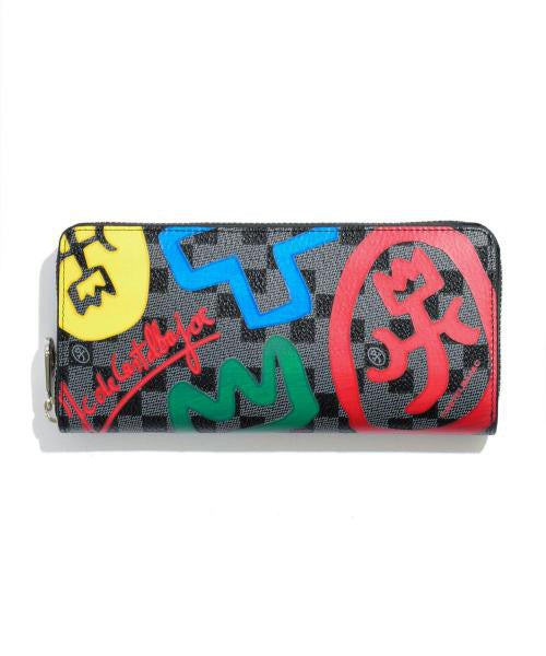 【正規取扱店】【CASTELBAJAC】[クラーシリーズ] 066623 カステルバジャック クラー 長財布 ラウンド ファスナー メンズ レディース ゴルフ 人気 おしゃれ