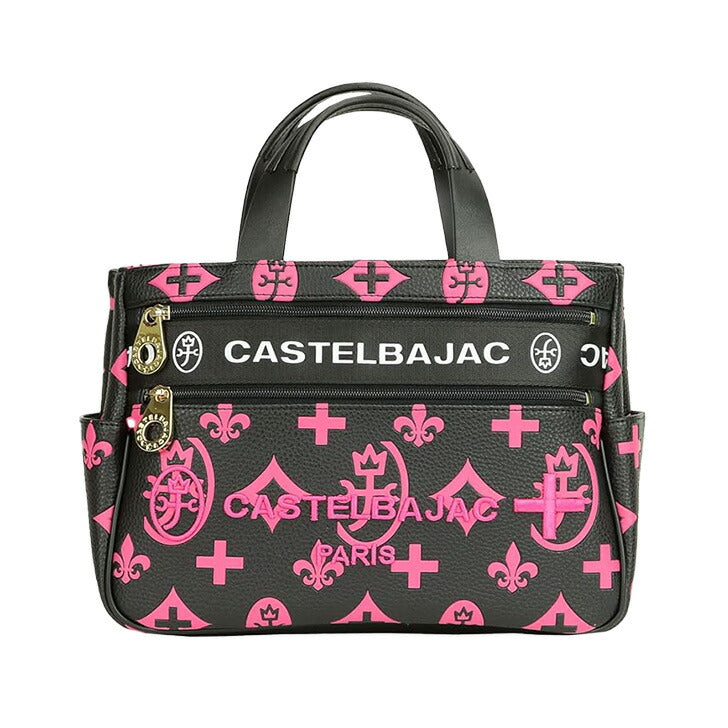 【正規取扱店】【CASTELBAJAC】[クレアシリーズ] 068531 ハンドバッグ カステルバジャック claire Series クレア シリーズ