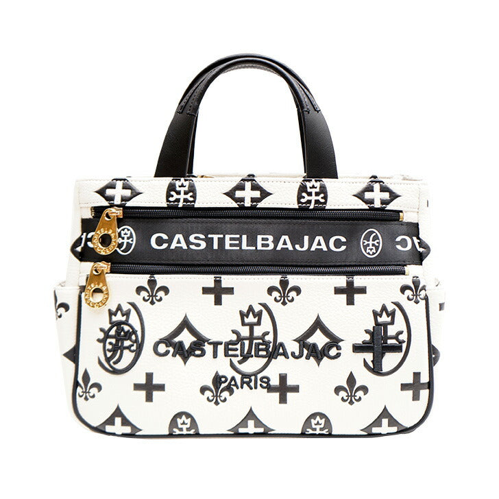【正規取扱店】【CASTELBAJAC】[クレアシリーズ] 068531 ハンドバッグ カステルバジャック claire Series クレア シリーズ