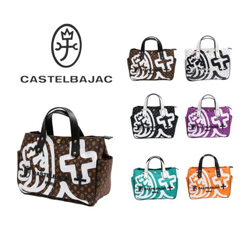 【正規取扱店】【CASTELBAJAC】[アミンシリーズ] 070581 カステルバジャック アミンV アミンシリーズ トートバッグ 手提げ メンズ レディース ユニセックス 撥水 ゴルフ ブランド 人気 大人 おしゃれ ギフト