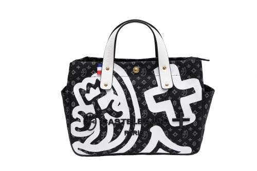 【正規取扱店】【CASTELBAJAC】[アミンシリーズ] 070581 カステルバジャック アミンV アミンシリーズ トートバッグ 手提げ メンズ レディース ユニセックス 撥水 ゴルフ ブランド 人気 大人 おしゃれ ギフト