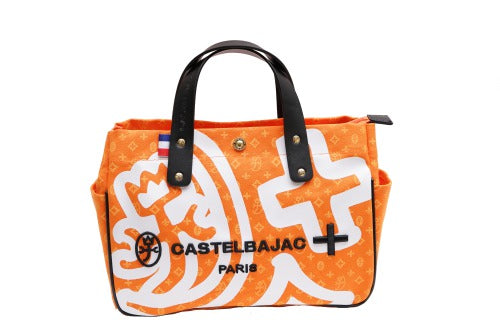【正規取扱店】【CASTELBAJAC】[アミンシリーズ] 070581 カステルバジャック アミンV アミンシリーズ トートバッグ 手提げ メンズ レディース ユニセックス 撥水 ゴルフ ブランド 人気 大人 おしゃれ ギフト