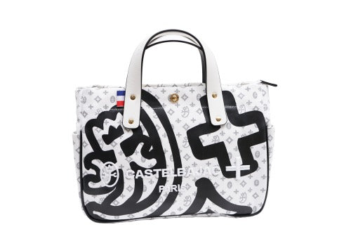 【正規取扱店】【CASTELBAJAC】[アミンシリーズ] 070581 カステルバジャック アミンV アミンシリーズ トートバッグ 手提げ メンズ レディース ユニセックス 撥水 ゴルフ ブランド 人気 大人 おしゃれ ギフト