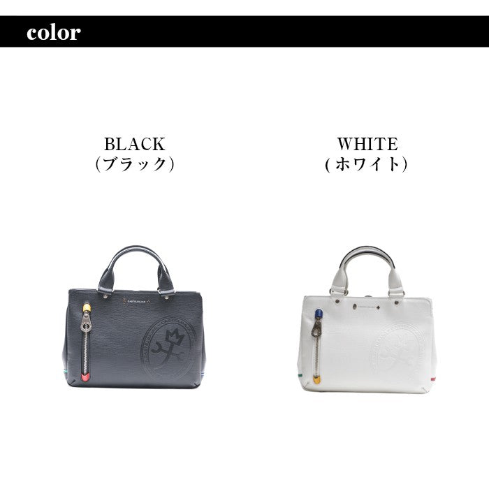 【正規取扱店】【CASTELBAJAC】[デンスシリーズ] 072511 カステルバジャック Dense デンス ドライビングトート レザー トートバッグ カバン メンズ レディース バジャック ゴルフ おしゃれ 人気 限定