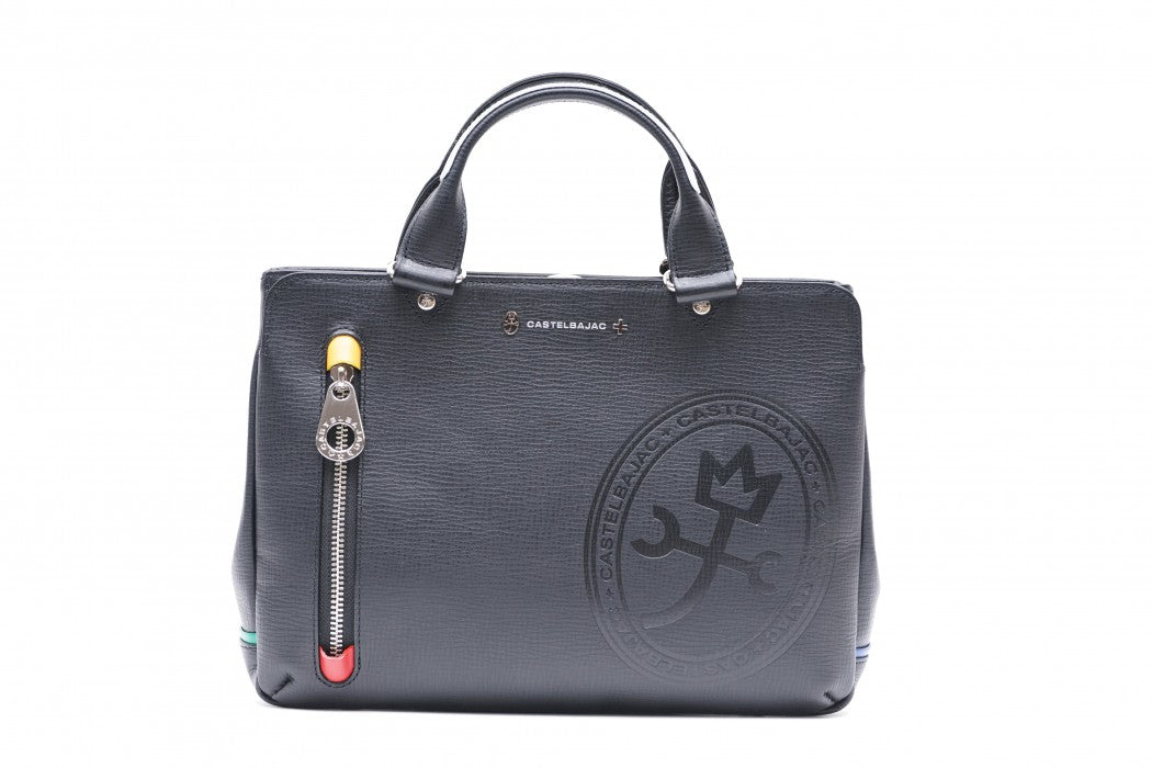 【正規取扱店】【CASTELBAJAC】[デンスシリーズ] 072511 カステルバジャック Dense デンス ドライビングトート レザー トートバッグ カバン メンズ レディース バジャック ゴルフ おしゃれ 人気 限定