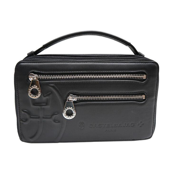 【正規取扱店】【CASTELBAJAC】[トリエシリーズ] 075202 クラッチ ハンドバッグ カステルバジャック tirier2 Seriesトリエ2 シリーズ