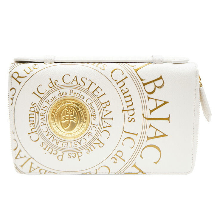 【正規取扱店】【CASTELBAJAC】[プルトンシリーズ] 077221 クラッチバッグ カステルバジャック pullton Series プルトン シリーズ