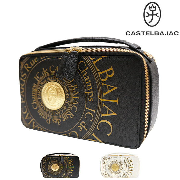【正規取扱店】【CASTELBAJAC】[プルトンシリーズ] 077222 クラッチバッグ カステルバジャック pullton Series プルトン シリーズ