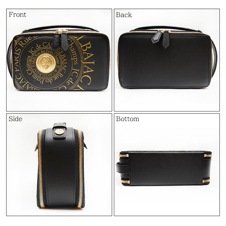 【正規取扱店】【CASTELBAJAC】[プルトンシリーズ] 077222 クラッチバッグ カステルバジャック pullton Series プルトン シリーズ