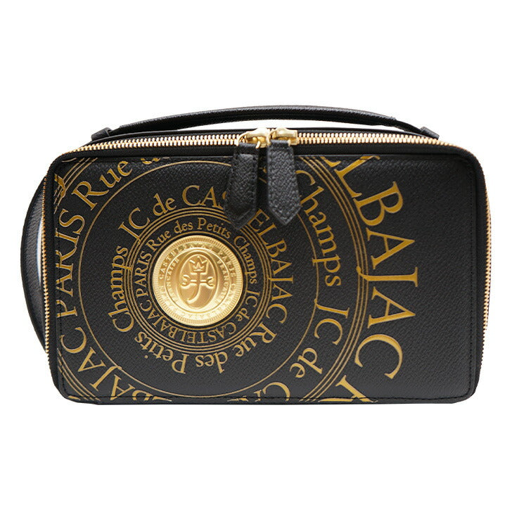 【正規取扱店】【CASTELBAJAC】[プルトンシリーズ] 077222 クラッチバッグ カステルバジャック pullton Series プルトン シリーズ