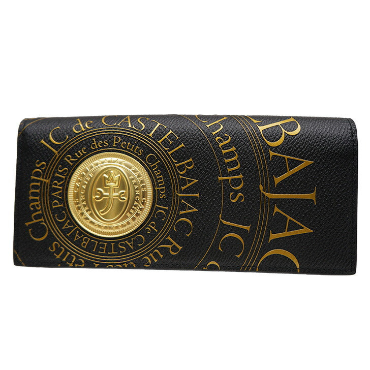 【正規取扱店】【CASTELBAJAC】[プルトンシリーズ] 077622 かぶせ 長財布 カステルバジャック pullton Series プルトン シリーズ