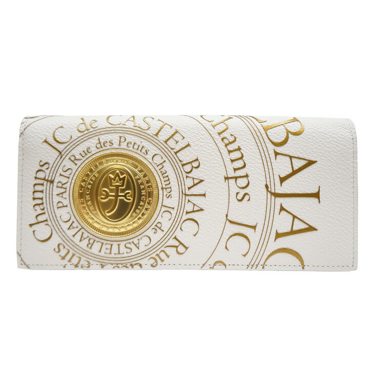 【正規取扱店】【CASTELBAJAC】[プルトンシリーズ] 077622 かぶせ 長財布 カステルバジャック pullton Series プルトン シリーズ