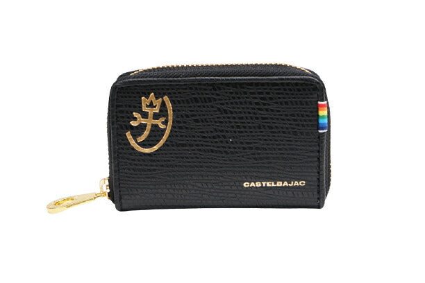 【正規取扱店】【CASTELBAJAC】[レインボーシリーズ] 079612 カステルバジャック レインボー キーケース カード 車 鍵 おしゃれ 本革 牛革 ゴルフ おしゃれ 人気 ギフト