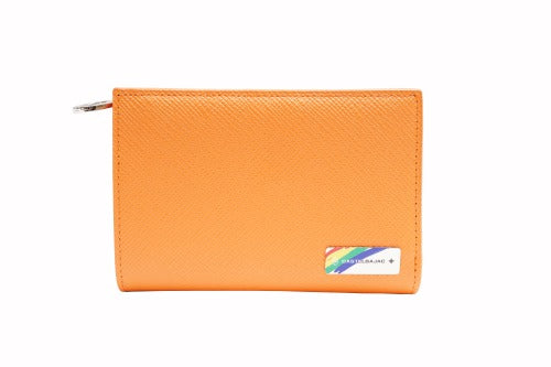 【正規取扱店】【CASTELBAJAC】[エリーシリーズ] 082614 カステルバジャック 二つ折り財布 カード段10 エリー ミドルウォレット ゴルフ おしゃれ 人気 レザー 牛革 数量限定 ギフト