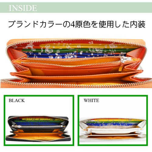 【正規取扱店】【CASTELBAJAC】[エリーシリーズ] 082615 カステルバジャック ラウンドファスナー長財布 カード12段 エリー ゴルフ おしゃれ 人気 牛革 数量限定 ギフト