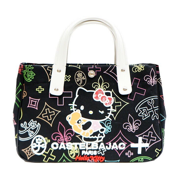 【正規取扱店】【CASTELBAJAC】[キトゥンシリーズ] 086552 カステルバジャック kitton Series キトゥン シリーズ ハローキティコラボ 2way ショルダーバッグ