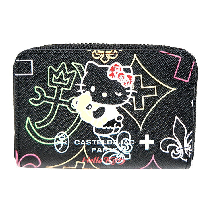 【正規取扱店】【CASTELBAJAC】[キトゥンシリーズ] 086651 カステルバジャック kitton Series キトゥン シリーズ ハローキティコラボ コインケース