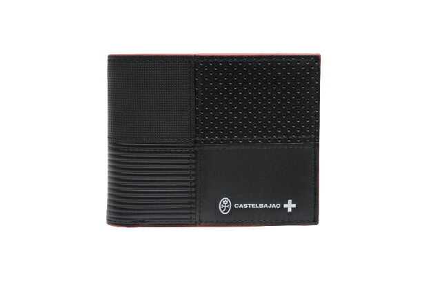 【正規取扱店】【CASTELBAJAC】[クープシリーズ] 098604 ウォレット カステルバジャック Coupe クープ 二つ折り財布 メンズ レディース ゴルフ おしゃれ 人気 本革 牛革 ギフト
