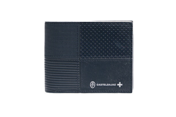 【正規取扱店】【CASTELBAJAC】[クープシリーズ] 098604 ウォレット カステルバジャック Coupe クープ 二つ折り財布 メンズ レディース ゴルフ おしゃれ 人気 本革 牛革 ギフト
