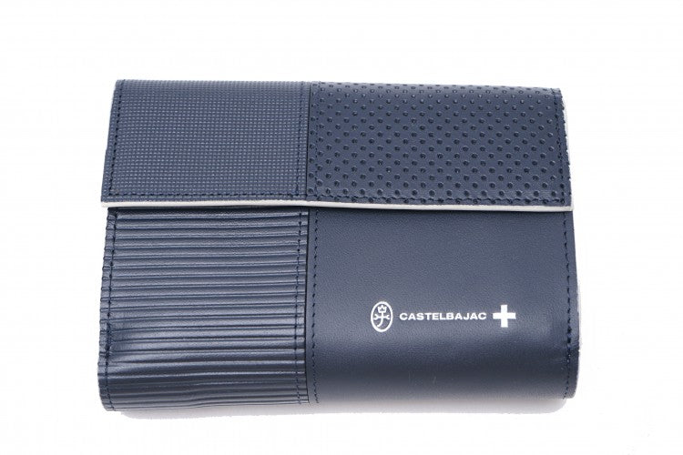 【正規取扱店】【CASTELBAJAC】[クープシリーズ] 098605 ウォレット カステルバジャック クープ 二つ折り財布 メンズ レディース ゴルフ おしゃれ 人気 本革 ギフト