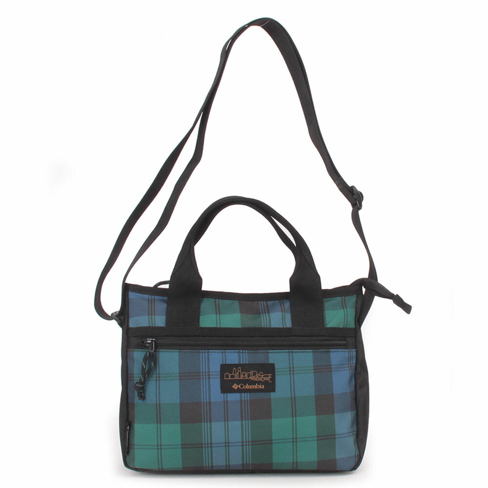 【レターパック配送/時間指定不可】Columbia　コロンビア　2way　トート　ショルダー　バッグ　PU8044　斜め掛け　カバン　メンズ　レディース　撥水　旅行　フェス　キャンプ　学生　おしゃれ　人気　軽量　送料無料