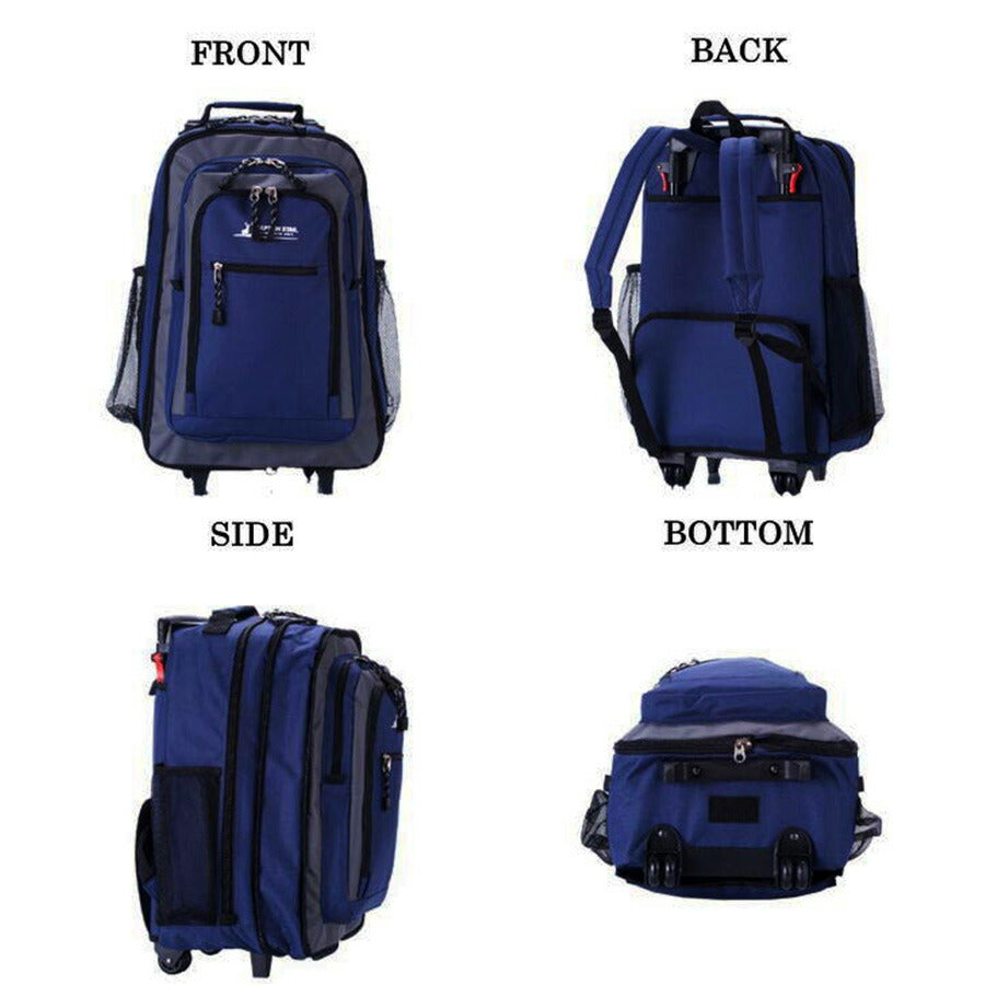 CAPTAIN STAG キャプテンスタッグ 2way キャリーバッグ キャリーリュック 1242 バックパック リュックサック 33L デイバック 出張 アウトドア 林間 修学旅行 部活 ジム 習い事 学生 シンプル 高校生 中学生 送料無料