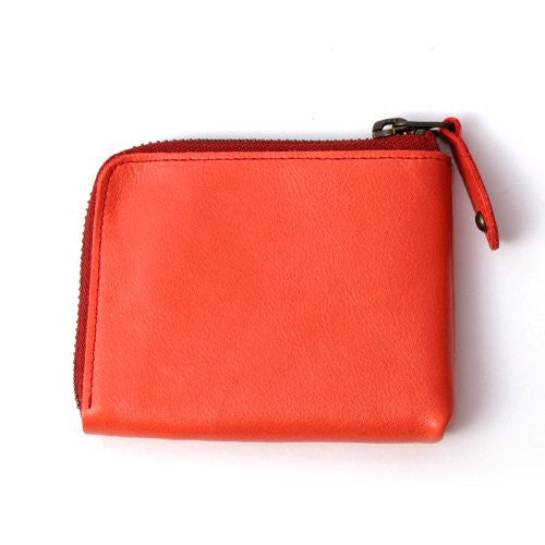 moz モズ ミニ財布 Elk ZNWE-86005 財布 ウォレット 折り財布 レディース 女性 かわいい おしゃれ 母の日 本革 人気 スウェーデン アニマル エルク ヘラジカ