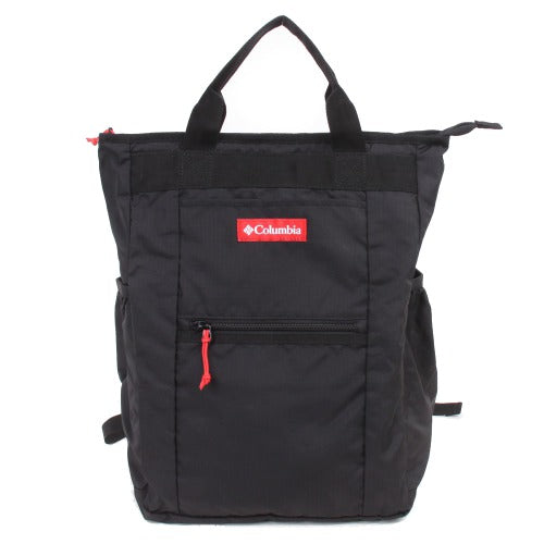 Columbia コロンビア パッカブル ２WAY トートリュック トート リュック ReverseCode PU8534  20L 鞄 メンズ レディース コンパクト 男女兼用 アウトドア 軽量 旅行 通学 学生 撥水 ギフト おしゃれ 人気 送料無料
