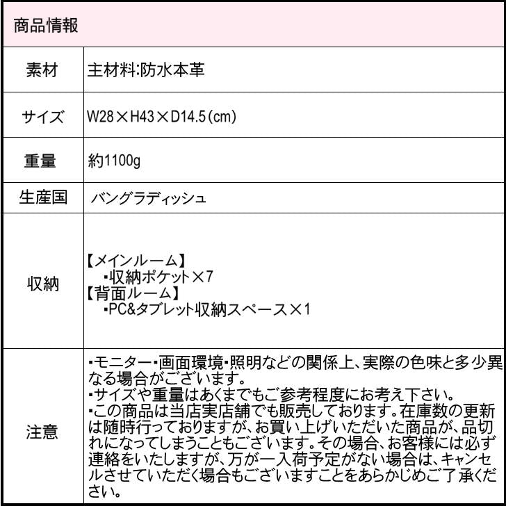 【正規取扱店】T・S・O・G ティーエスオージー AMデイリーリュック ブラック シティリュック ビジネス メンズ レディース 本革 通勤 通学 撥水 防水 おしゃれ 人気 正規品 ドラマ着用 雑誌掲載