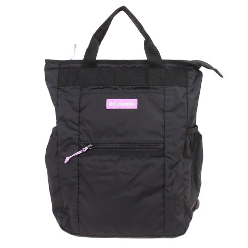 Columbia コロンビア パッカブル ２WAY トートリュック トート リュック ReverseCode PU8534  20L 鞄 メンズ レディース コンパクト 男女兼用 アウトドア 軽量 旅行 通学 学生 撥水 ギフト おしゃれ 人気 送料無料