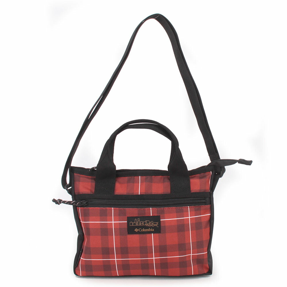 【レターパック配送/時間指定不可】Columbia　コロンビア　2way　トート　ショルダー　バッグ　PU8044　斜め掛け　カバン　メンズ　レディース　撥水　旅行　フェス　キャンプ　学生　おしゃれ　人気　軽量　送料無料
