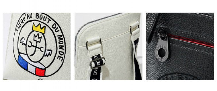 【正規取扱店】【CASTELBAJAC】[リンクシリーズ] 030111 バッグ カステルバジャック リンク ショルダーバッグ カバン 鞄 メンズ レディース ユニセックス バジャック ゴルフ おしゃれ 人気