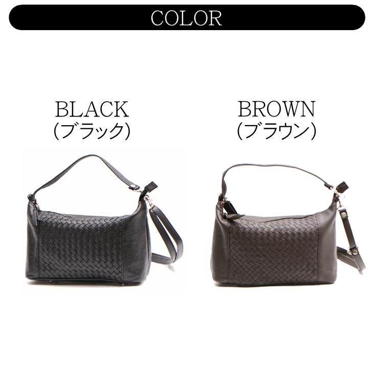 【当店オリジナルエコバッグプレゼント中！】【日本製】 ショルダーバッグ 横型ショルダー ミニショルダー 2308 レディース メンズ 女性 男性 大人 上品 メイドインジャパン 軽量 超軽量 牛革 高級 おでかけ 旅行 おしゃれ 人気 母の日 父の日 敬老の日 バッグ 鞄