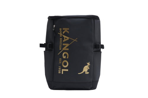KANGOL カンゴール SARGENT2 サージェント2 250-1270 スクエアリュックサック バックパック ボックス型 23L リュックサック スクエア メンズ レディース アウトドア 普段使い 通学 学生 部活 おしゃれ 人気 送料無料