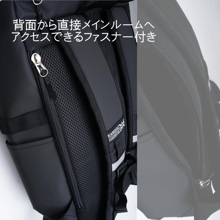 KANGOL カンゴール SARGENT2 サージェント2 250-1270 スクエアリュックサック バックパック ボックス型 23L リュックサック スクエア メンズ レディース アウトドア 普段使い 通学 学生 部活 おしゃれ 人気 送料無料