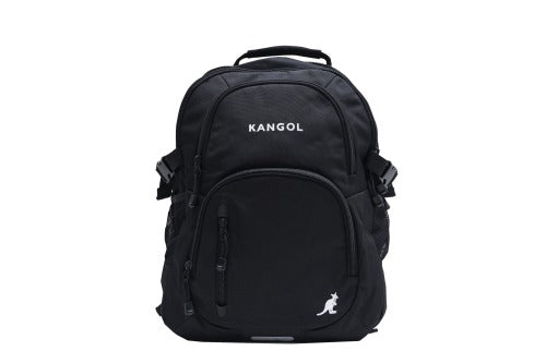 【KANGOL】リュック 大容量 カンゴール Legend3 レジェンド3 250-1520 スクエアリュックサック バックパック ボックス型 23L リュックサック スクエア メンズ レディース PC収納 アウトドア 普段使い 通学 学生 部活 おしゃれ 人気
