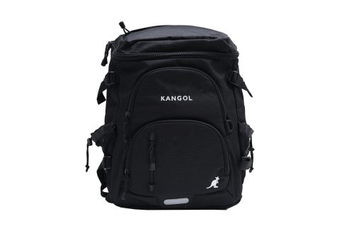 【KANGOL】リュック 大容量 カンゴール Legend3 レジェンド3 250-1521 スクエアリュックサック バックパック ボックス型 31L リュックサック スクエア メンズ レディース PC収納 アウトドア 普段使い 通学 学生 部活 おしゃれ 人気