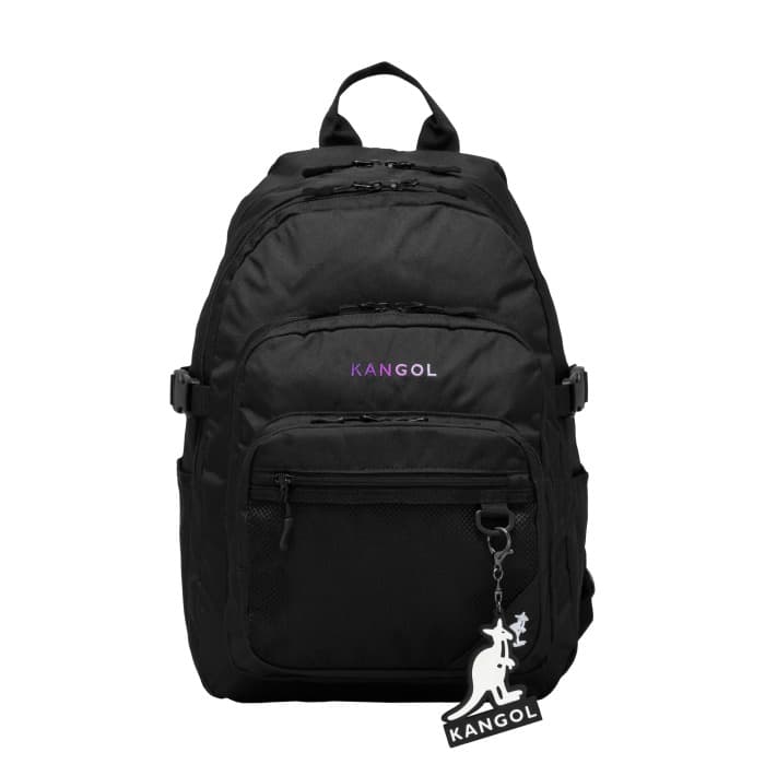 【KANGOL】リュック 大容量 カンゴール 250-1560 リュックサック バックパック 30L  メンズ レディース PC収納 抗菌防臭 アウトドア 普段使い 通学 学生 部活 キーホルダー付き シンプル かわいい おしゃれ 人気