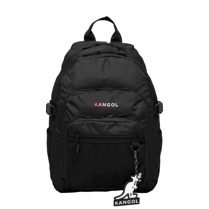 【KANGOL】リュック 大容量 カンゴール 250-1560 リュックサック バックパック 30L  メンズ レディース PC収納 抗菌防臭 アウトドア 普段使い 通学 学生 部活 キーホルダー付き シンプル かわいい おしゃれ 人気